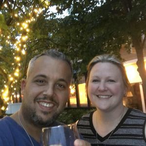 Meet your Posher, Andrew